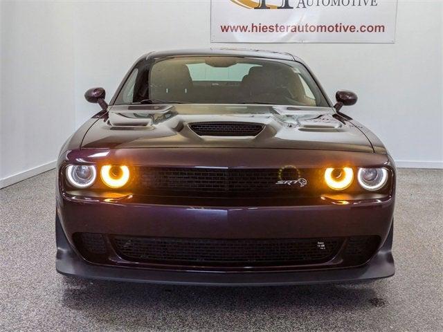 2021 Dodge Challenger R/T Scat Pack Widebody