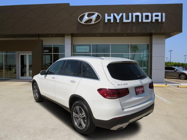 2020 Mercedes-Benz GLC GLC 300