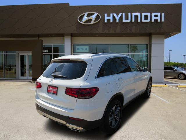 2020 Mercedes-Benz GLC GLC 300