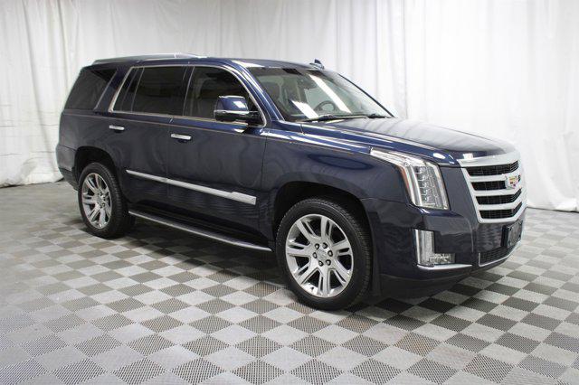 2018 Cadillac Escalade
