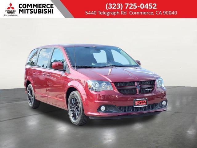 Used dodge best sale caravan 2018