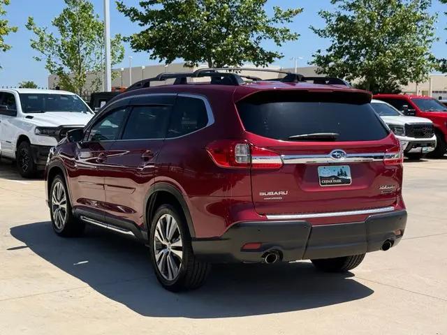 2020 Subaru Ascent Limited