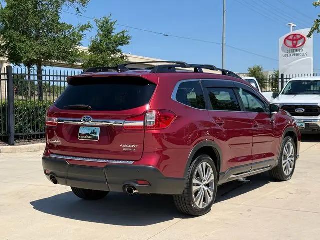 2020 Subaru Ascent Limited