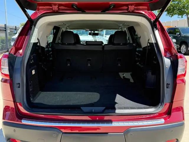 2020 Subaru Ascent Limited