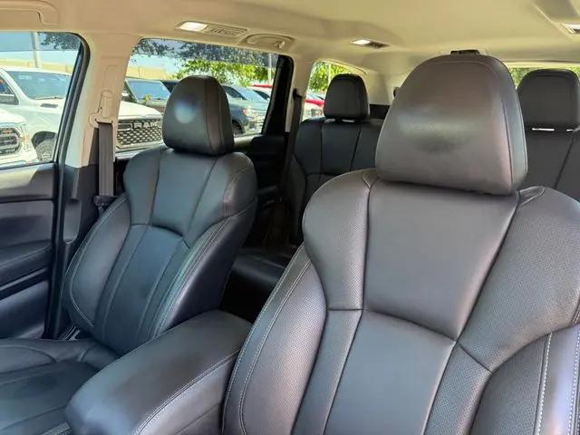 2020 Subaru Ascent Limited