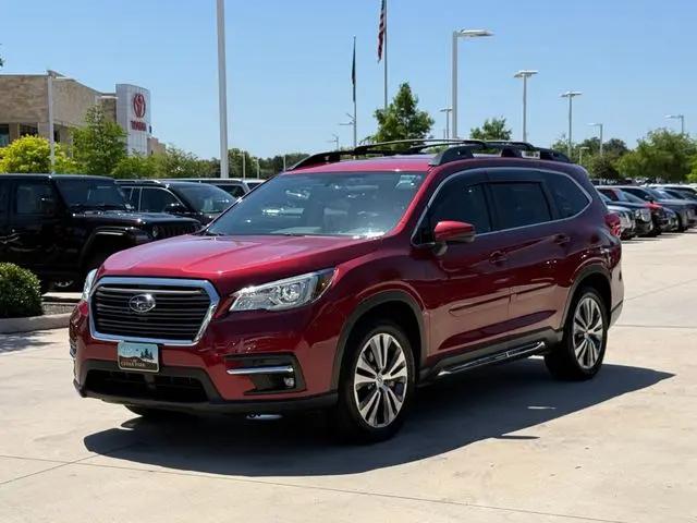 2020 Subaru Ascent Limited