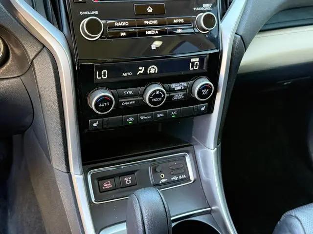 2020 Subaru Ascent Limited