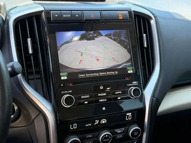 2020 Subaru Ascent Limited