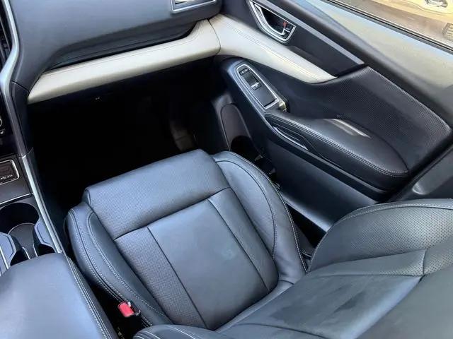 2020 Subaru Ascent Limited