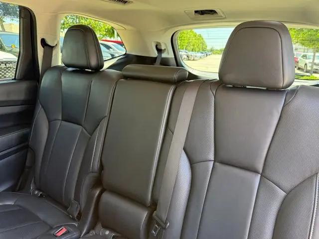 2020 Subaru Ascent Limited