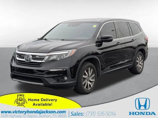 2021 Honda Pilot 2WD EX-L for sale in Jackson, TN