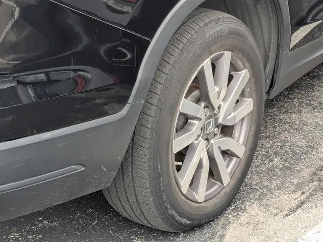 2021 Honda Pilot 2WD EX-L