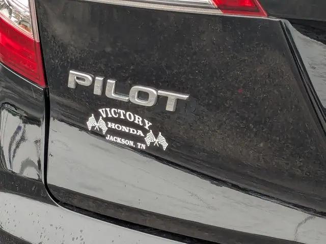 2021 Honda Pilot 2WD EX-L