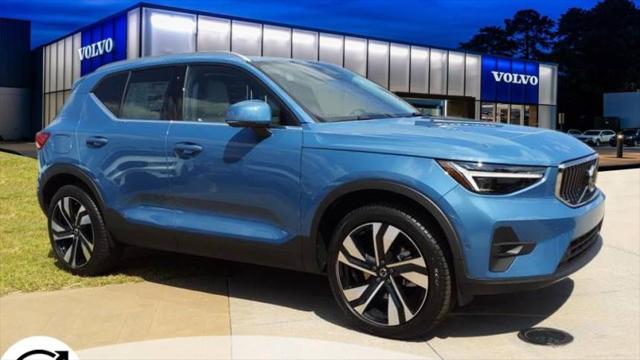 2024 Volvo XC40 Ratings, Pricing, Reviews and Awards | J.D. Power