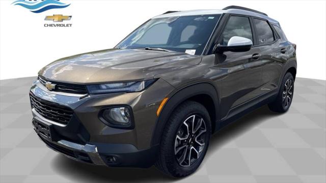 2021 Chevrolet TrailBlazer FWD ACTIV for sale in Milwaukee, WI