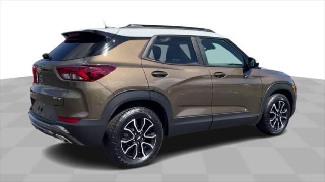 2021 Chevrolet TrailBlazer FWD ACTIV