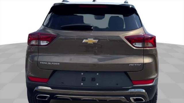 2021 Chevrolet TrailBlazer FWD ACTIV