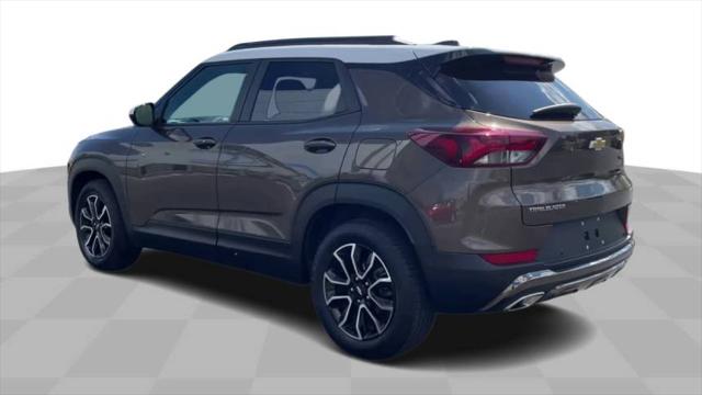 2021 Chevrolet TrailBlazer FWD ACTIV