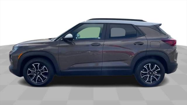 2021 Chevrolet TrailBlazer FWD ACTIV