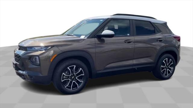 2021 Chevrolet TrailBlazer FWD ACTIV