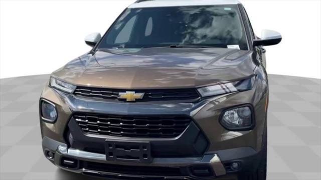 2021 Chevrolet TrailBlazer FWD ACTIV