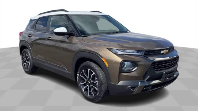 2021 Chevrolet TrailBlazer FWD ACTIV