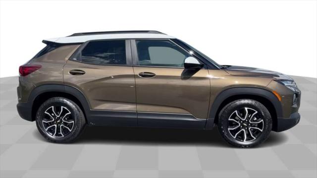 2021 Chevrolet TrailBlazer FWD ACTIV