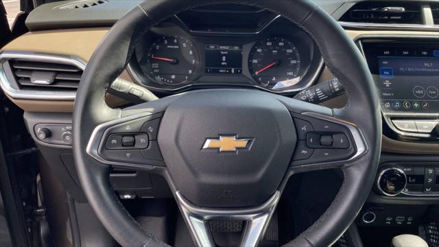 2021 Chevrolet TrailBlazer FWD ACTIV
