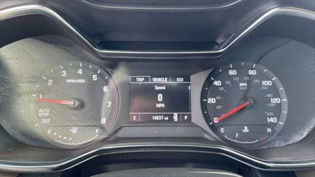 2021 Chevrolet TrailBlazer FWD ACTIV