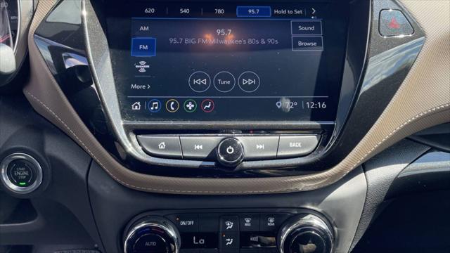 2021 Chevrolet TrailBlazer FWD ACTIV