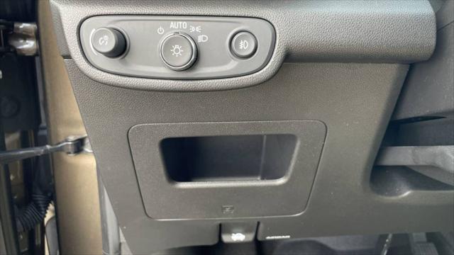 2021 Chevrolet TrailBlazer FWD ACTIV