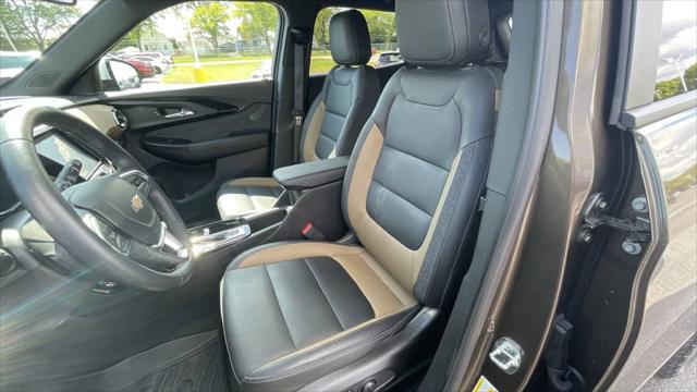 2021 Chevrolet TrailBlazer FWD ACTIV