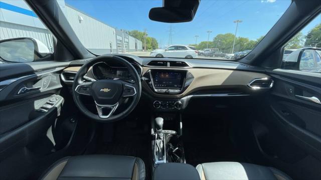 2021 Chevrolet TrailBlazer FWD ACTIV