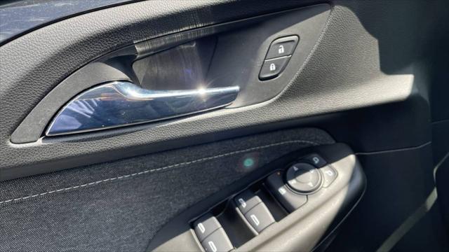2021 Chevrolet TrailBlazer FWD ACTIV