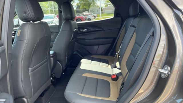 2021 Chevrolet TrailBlazer FWD ACTIV
