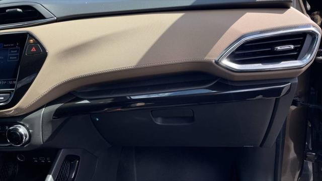 2021 Chevrolet TrailBlazer FWD ACTIV
