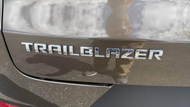2021 Chevrolet TrailBlazer FWD ACTIV