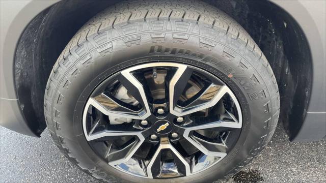 2021 Chevrolet TrailBlazer FWD ACTIV