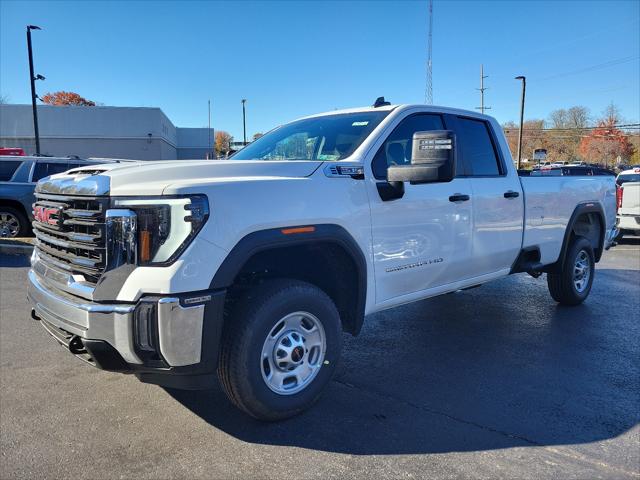 2024 GMC Sierra 2500HD 4WD Double Cab Long Bed Sierra Pro
