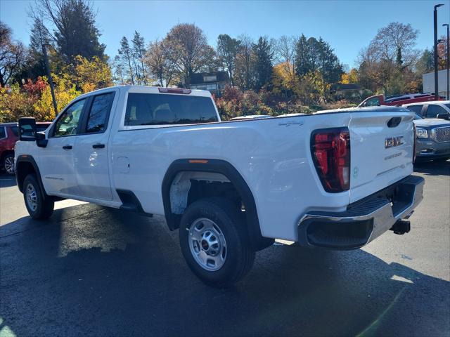 2024 GMC Sierra 2500HD 4WD Double Cab Long Bed Sierra Pro