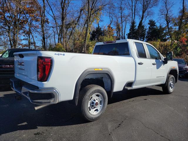 2024 GMC Sierra 2500HD 4WD Double Cab Long Bed Sierra Pro