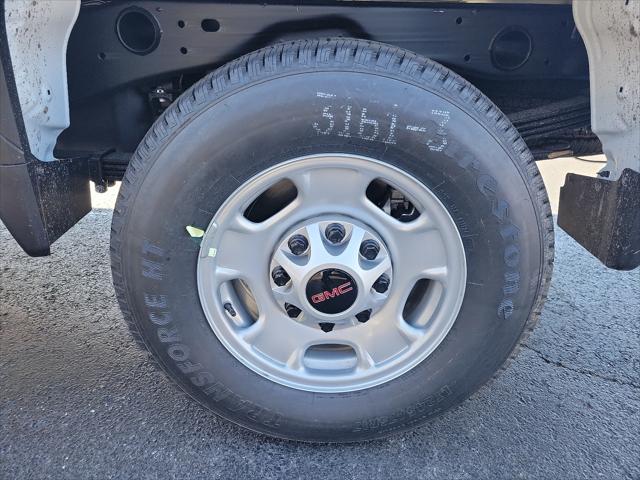 2024 GMC Sierra 2500HD 4WD Double Cab Long Bed Sierra Pro