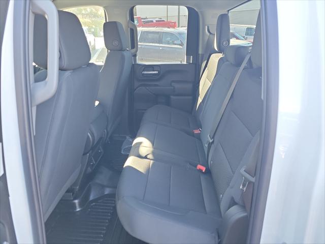2024 GMC Sierra 2500HD 4WD Double Cab Long Bed Sierra Pro