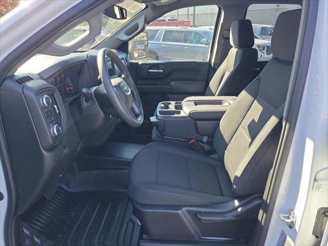 2024 GMC Sierra 2500HD 4WD Double Cab Long Bed Sierra Pro
