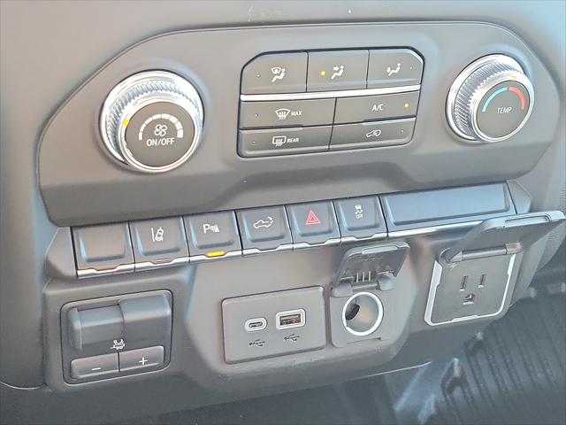 2024 GMC Sierra 2500HD 4WD Double Cab Long Bed Sierra Pro