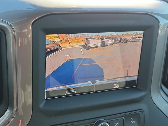 2024 GMC Sierra 2500HD 4WD Double Cab Long Bed Sierra Pro