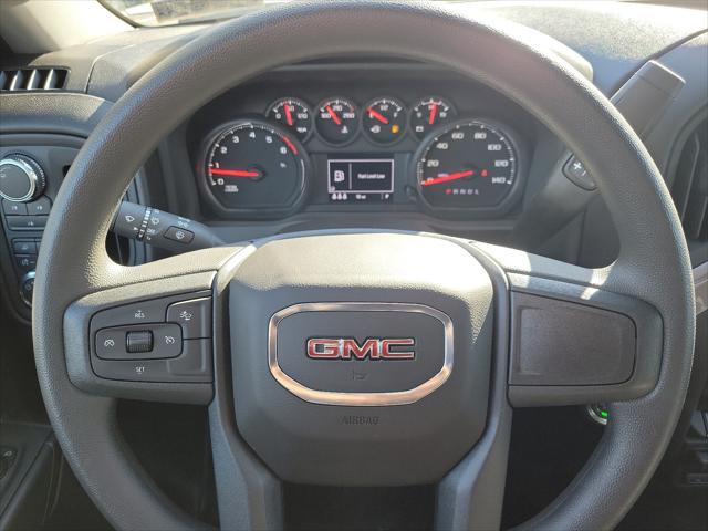 2024 GMC Sierra 2500HD 4WD Double Cab Long Bed Sierra Pro
