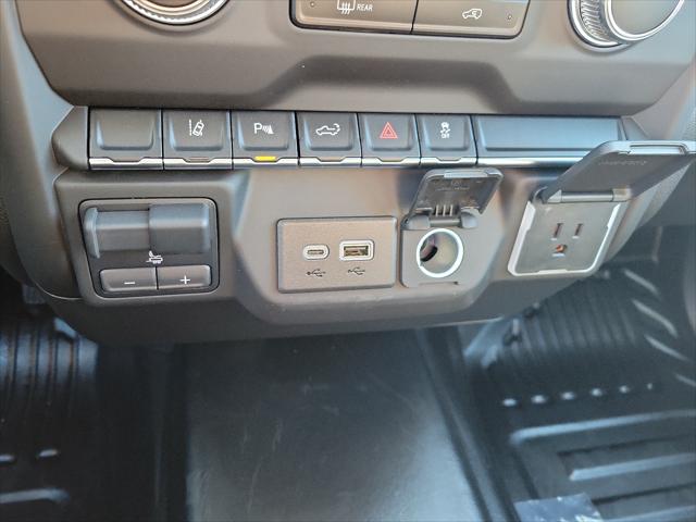 2024 GMC Sierra 2500HD 4WD Double Cab Long Bed Sierra Pro