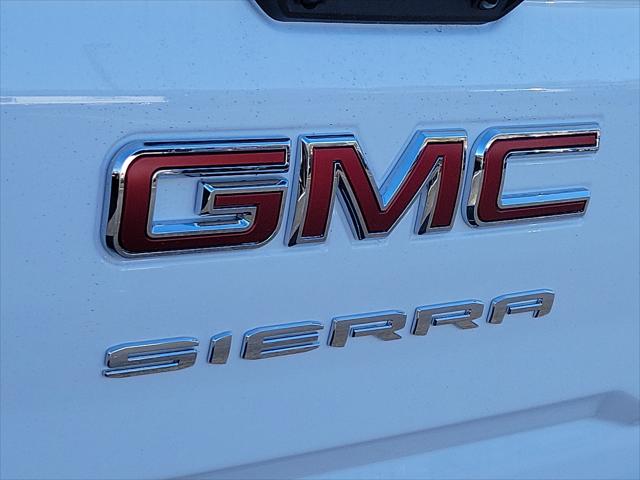 2024 GMC Sierra 2500HD 4WD Double Cab Long Bed Sierra Pro