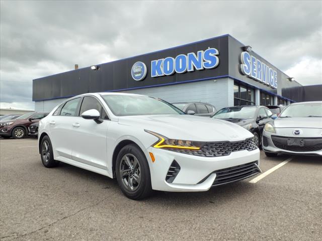 2022 Kia K5 LXS for sale in Culpeper, VA